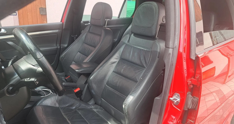 Volkswagen Golf cena 30500 przebieg: 247570, rok produkcji 2005 z Bolków małe 172